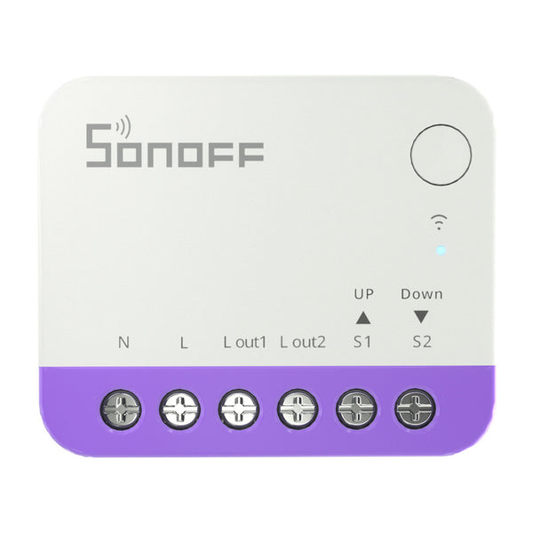 Sonoff MINI-RBS slimme WiFi mini-schakelaar