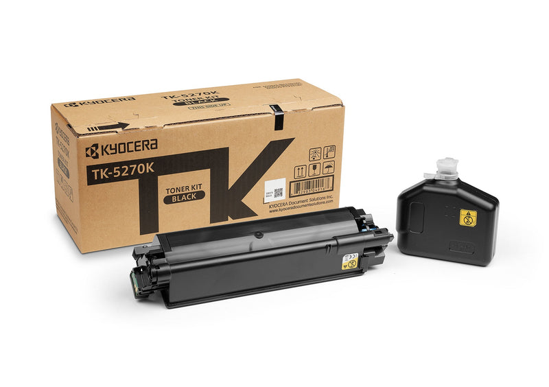 KYOCERA TK-5270K Cartouche de toner 1 pièce(s) Original Noir