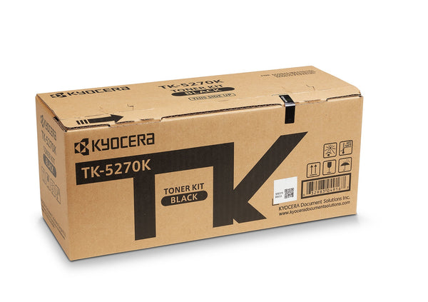 KYOCERA TK-5270K Cartouche de toner 1 pièce(s) Original Noir