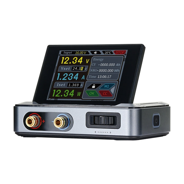 FNIRSI DPS150 DC programmeerbare mini laboratoriumvoeding