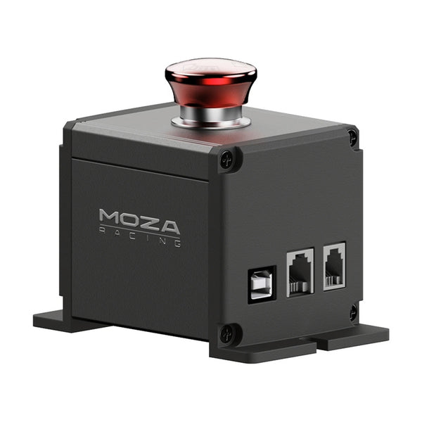 Moza Racing E-Stop RS063 emergency power switch