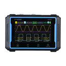 Portable 3-in-1 FNIRSI 2C53P 4.3" touchscreen oscilloscope