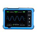 Portable 2-in-1 mini oscilloscope FNIRSI DSO510 signal generator