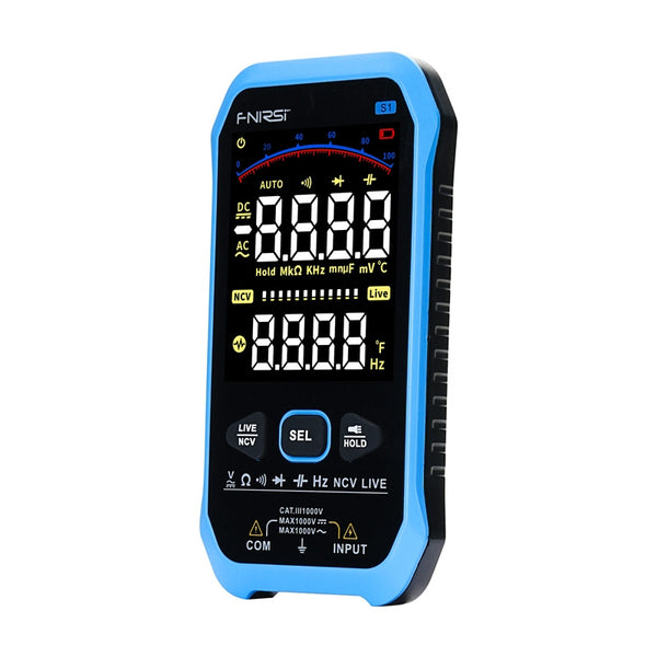 FNIRSI S1 digitale multimeter