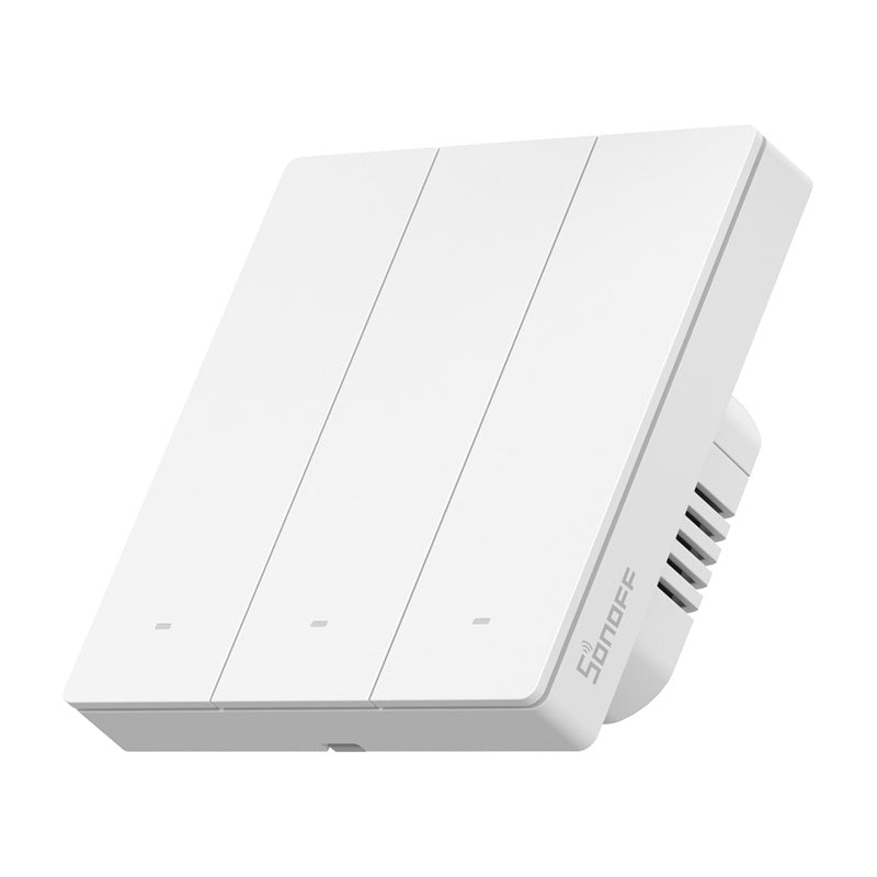 Sonoff ZBM5-3C-86W (3-kanaals) Zigbee slimme touch-wandschakelaar