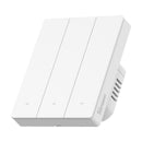 Sonoff ZBM5-3C-80W (3-kanaals) Zigbee slimme touch-wandschakelaar