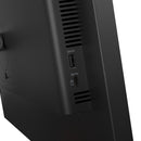 Lenovo ThinkVision T27-40 LED display 68.6 cm (27") 1920 x 1080 pixels Full HD Black