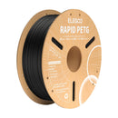 ELEGOO Rapid PETG Filament (Black)
