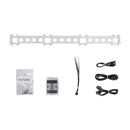 ELEGOO viervoudige printkopmontageplaat voor OrangeStorm Giga