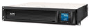 APC Smart-UPS SMC1500I-2UC Onduleur - 4x C13, USB, montable en rack, SmartConnect, 1500 VA