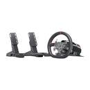 PXN-V10 Ultra gaming set - steering wheel + pedal + clamps + mounting accessories (PS4 / Xbox one / PC / Xbox Series X&S)