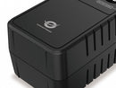 Conceptronic ZEUS05E Uninterruptible Power Supply, Standby, 0.65 kVA, 360 W, 6 AC outputs