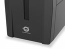 Conceptronic ZEUS02E Uninterruptible Power Supply, Line Interactivity, 0.85 kVA, 480 W, 4 AC Outputs