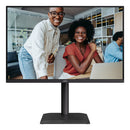 AOC E4 X24E4U écran plat de PC 61 cm (24") 1920 x 1200 pixels Full HD LED Noir