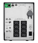 APC Smart-UPS SMC1500IC Onduleur - 8x C13, USB, SmartConnect, 1500 VA