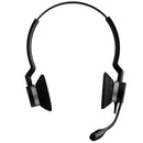 Jabra Biz 2300 Casque Avec fil Arceau Bureau/Centre d'appels Bluetooth Noir