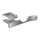 Freewell cold shoe thumb mount for Fuji X100VI (silver)
