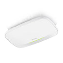 Zyxel NWA210BE 11530 Mbit/s Blanc Connexion Ethernet, supportant l'alimentation via ce port (PoE)