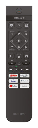 Philips 32PFS6900/12 TV 81,3 cm (32") Full HD Smart TV Wifi Noir