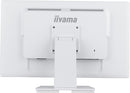 iiyama T2452MSC-W2AG écran plat de PC 61 cm (24") 1920 x 1080 pixels Full HD LED Écran tactile Blanc