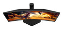AOC G4 CQ27G4X écran plat de PC 68,6 cm (27") 2560 x 1440 pixels Quad HD LCD Noir