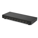 StarTech.com Splitter vidéo HDMI 4K 60 Hz à 8 ports - Répartiteur HDMI Ultra HD compatibe HDR