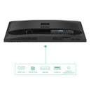 AOC 24P4U écran plat de PC 60,5 cm (23.8") 1920 x 1080 pixels Full HD Noir