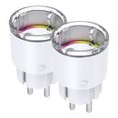 Gosund EP2-Z ZigBee smart socket (twee stuks) 10A