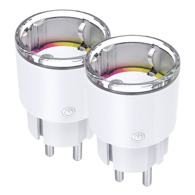 Gosund EP2-Z ZigBee smart socket (twee stuks) 10A