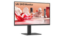 LG 27BA54QB-B.AEU écran plat de PC 68,6 cm (27") 2560 x 1440 pixels 2K LCD Noir