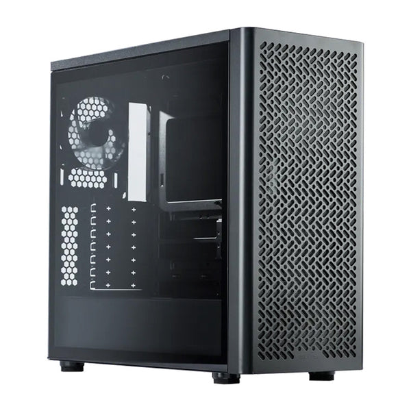 Cooler Master Elite 502 Lite computerbehuizing (zwart)
