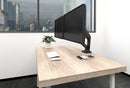Equip Dual Interactive Monitor Bureausteun 17"-32