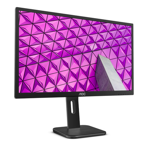 AOC P1 24P1 plat PC-scherm 60,5 cm (23,8") 1920 x 1080 pixels Full HD LED Zwart