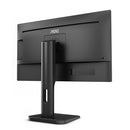 AOC P1 24P1 plat PC-scherm 60,5 cm (23,8") 1920 x 1080 pixels Full HD LED Zwart