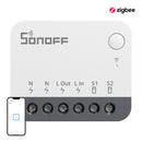 Smart ZigBee mini switch SONOFF ZBMINIR2