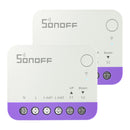 Sonoff MINI-RBS WiFi slimme mini rolluikschakelaar (2 stuks)
