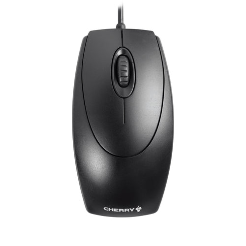 CHERRY WHEELMOUSE OPTICAL Souris filaire, noir, PS2/USB
