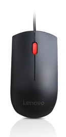 Lenovo 4Y50R20863 Ambidextrous USB Type-A Optical Desktop Mouse 1600 DPI