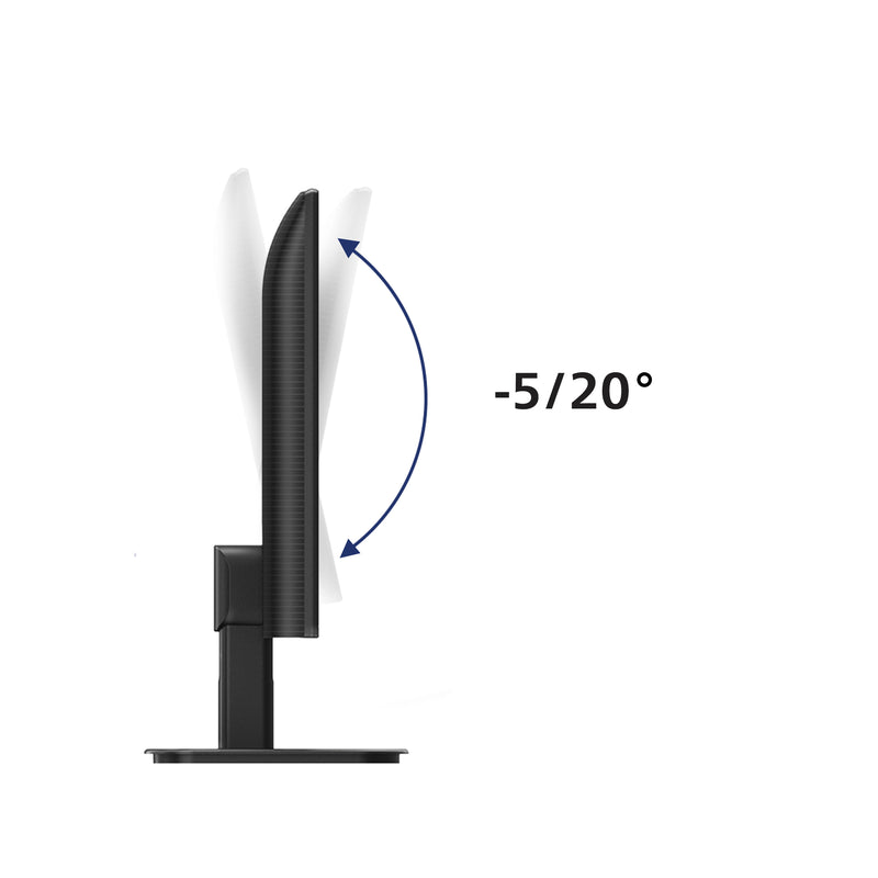 Philips 1000 series 27E1N1100A/00 LED display 68,6 cm (27") 1920 x 1080 pixels Full HD LCD Noir