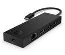 HP Concentrateur HDMI 4K USB-C portable