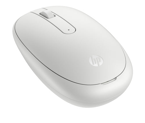 HP Bright Silver Bluetooth Mouse 240