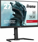iiyama G-MASTER GB2770HSU-B6 platte PC-monitor 68,6 cm (27") 1920 x 1080 pixels Full HD LCD Zwart