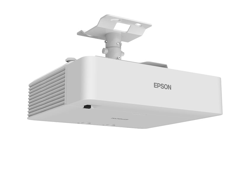 Epson EB-L570U 5200 ANSI lumens 3LCD WUXGA (1920x1200) Noir, Blanc
