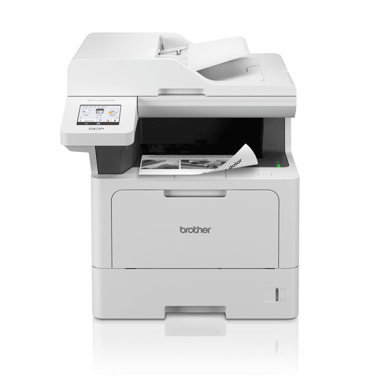 Brother DCP-L5510DW multifunction laser printer A4 1200 x 1200 DPI 48 ppm Wifi