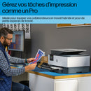 HP OfficeJet Pro 9120b Sans fil All-in-One Couleur Imprimante, Impression recto-verso; copieur, scanner