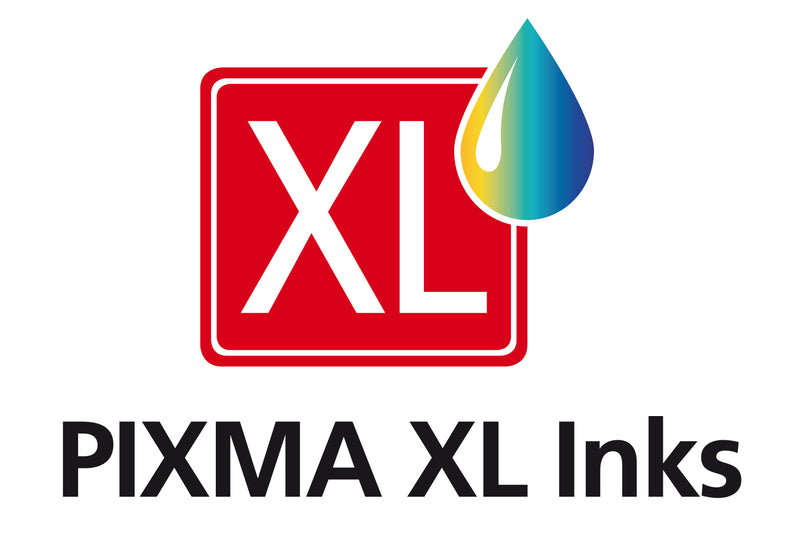 Canon 8286B011 cartouche d'encre 2 pièce(s) Original Noir, Cyan, Magenta, Jaune