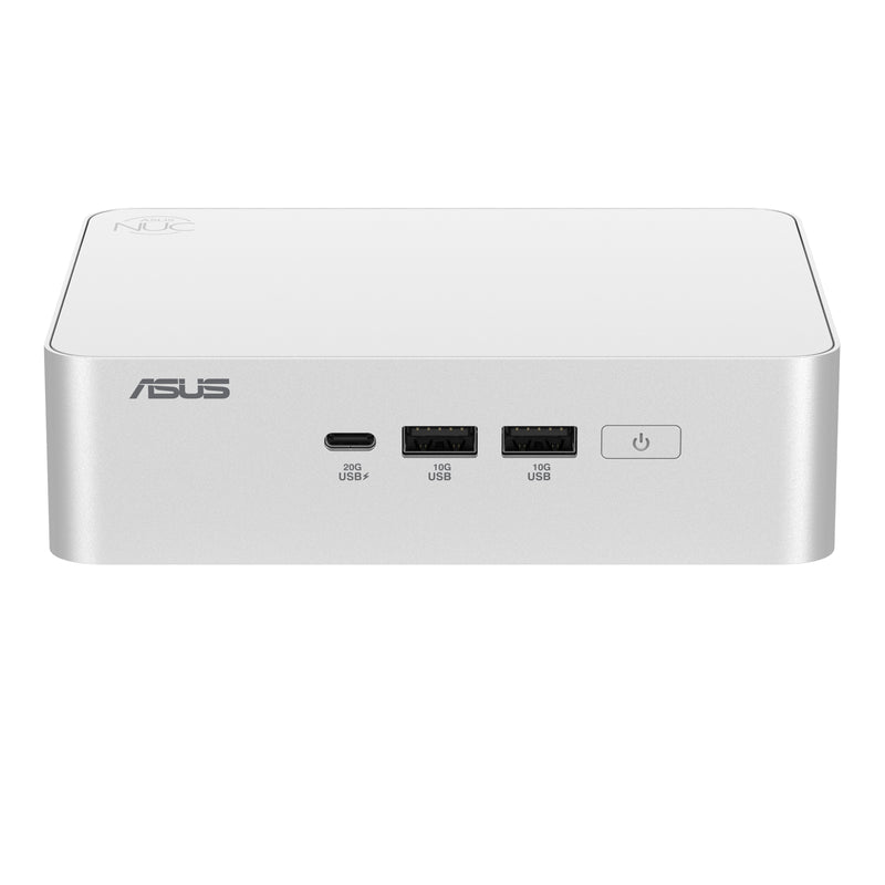 ASUS NUC 15 Pro+ RNUC15CRSU700002 Argent 255H