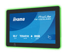 iiyama ProLite TW1025LASC-B3PNR écran plat de PC 25,6 cm (10.1") 1280 x 800 pixels WXGA LED Écran tactile Multi-utilisateur Noir