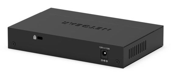 NETGEAR MS308 Non-géré 2.5G Ethernet (100/1000/2500) Noir