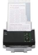 Ricoh fi-8040 Numériseur chargeur automatique de documents (adf) + chargeur manuel 600 x 600 DPI A4 Noir, Gris
